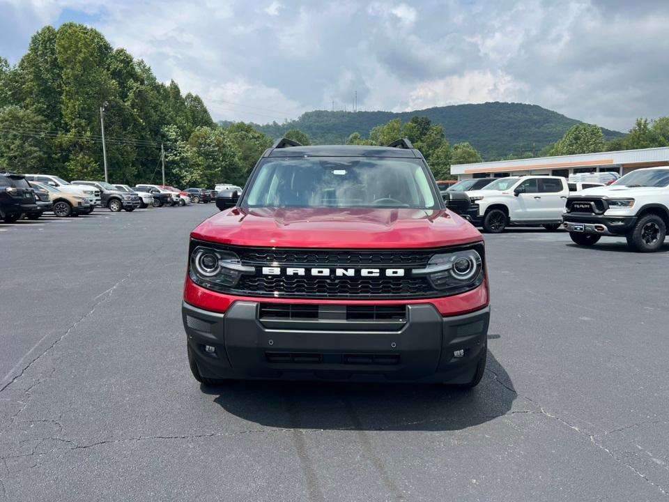 new 2025 Ford Bronco Sport car, priced at $34,730