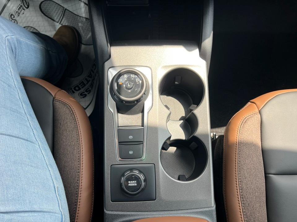 new 2025 Ford Bronco Sport car, priced at $34,730