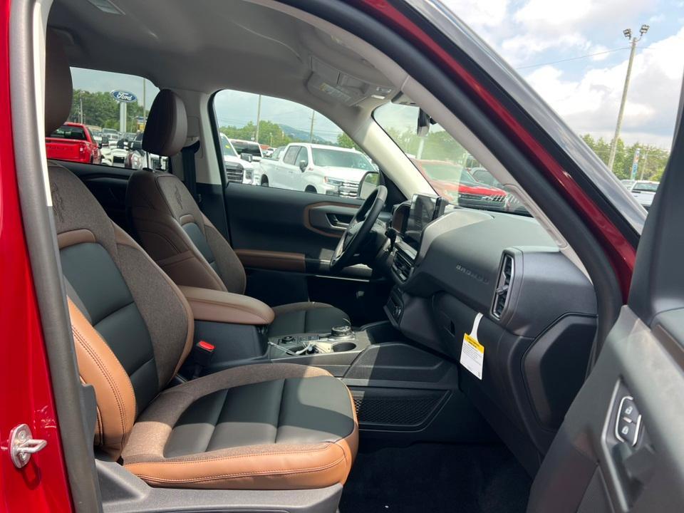 new 2025 Ford Bronco Sport car, priced at $34,730