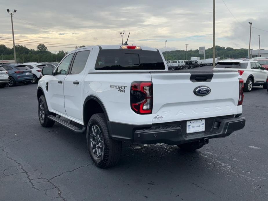 new 2024 Ford Ranger car, priced at $41,785