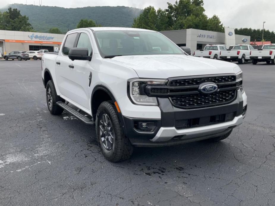 new 2024 Ford Ranger car, priced at $41,785