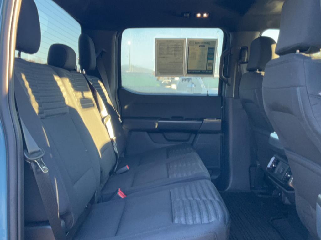 used 2023 Ford F-150 car, priced at $39,997