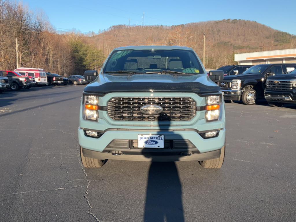 used 2023 Ford F-150 car, priced at $39,997