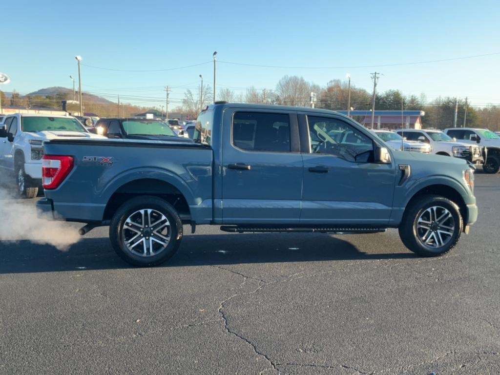 used 2023 Ford F-150 car, priced at $39,997