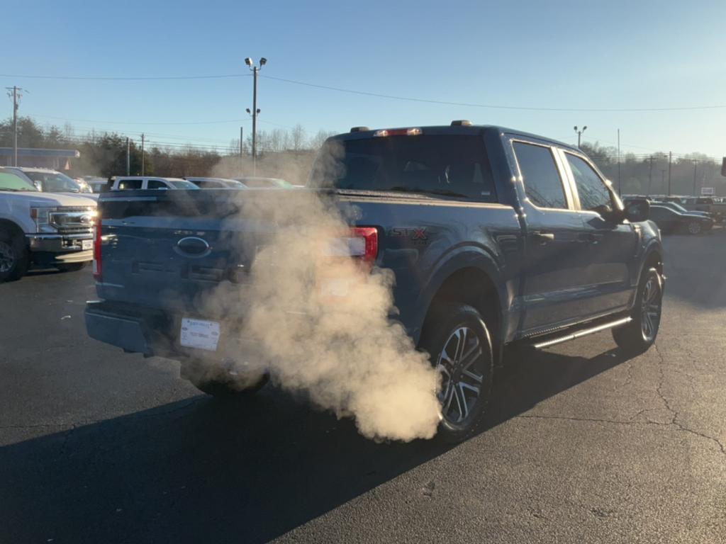 used 2023 Ford F-150 car, priced at $39,997