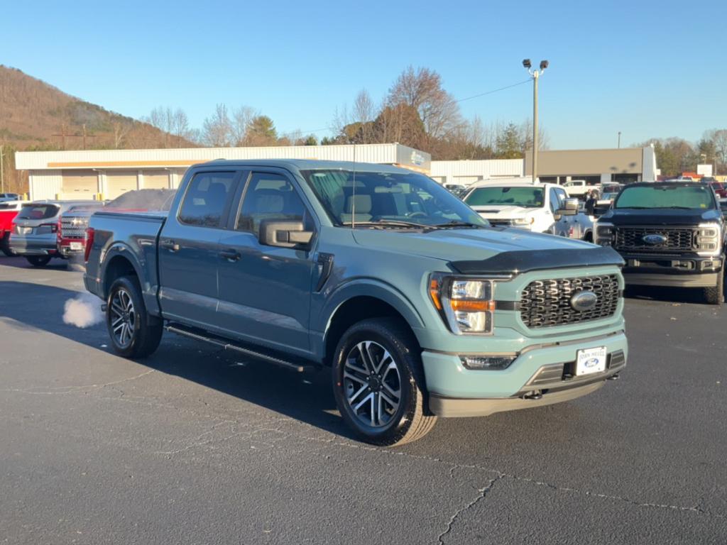 used 2023 Ford F-150 car, priced at $39,997