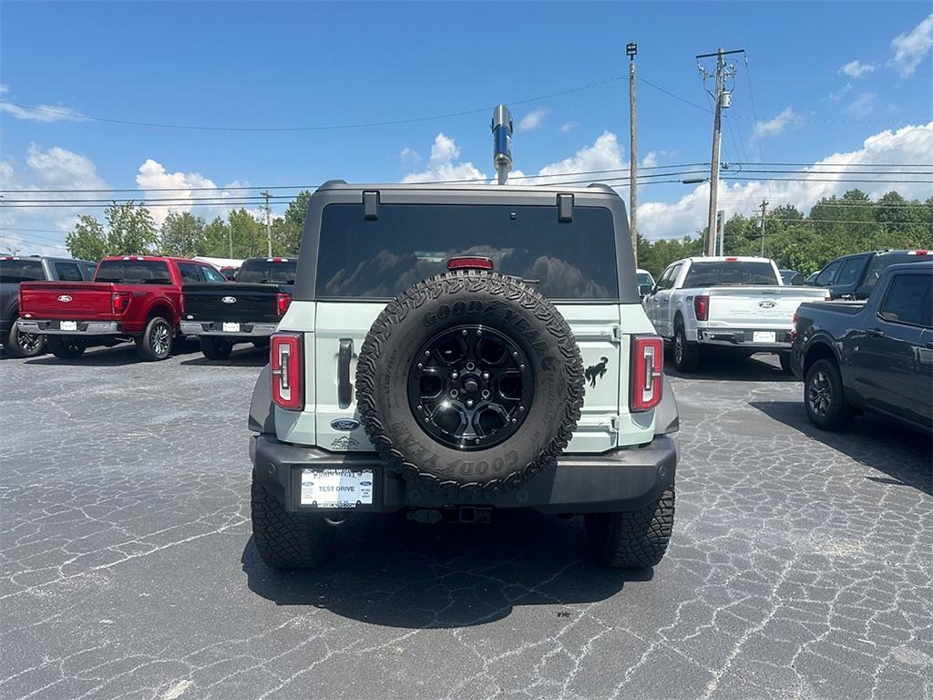 used 2024 Ford Bronco car, priced at $58,999