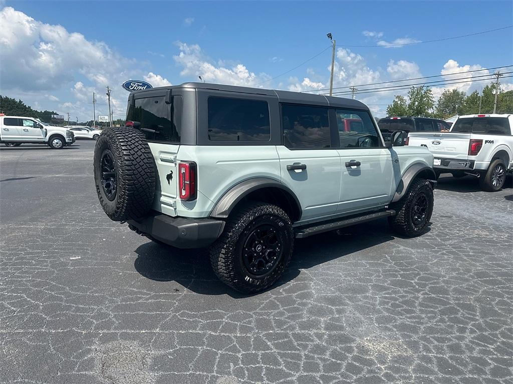 used 2024 Ford Bronco car, priced at $58,999