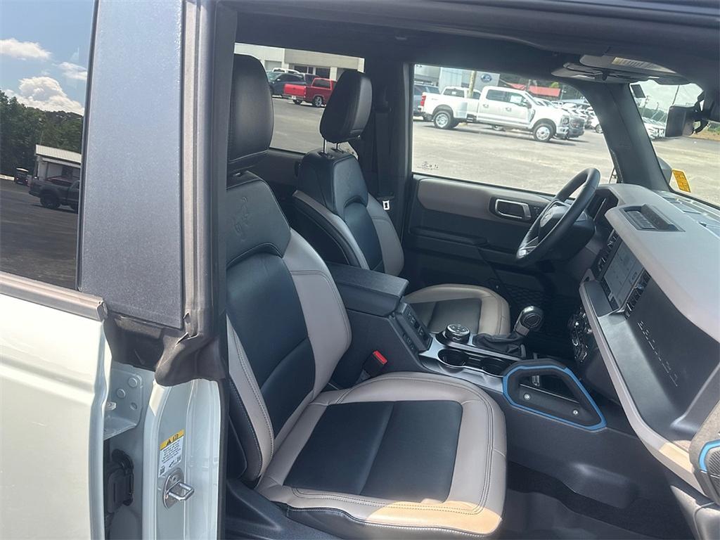 used 2024 Ford Bronco car, priced at $58,999