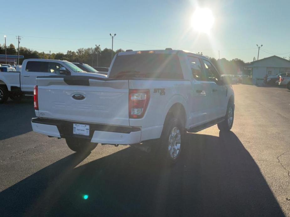 used 2022 Ford F-150 car, priced at $35,777