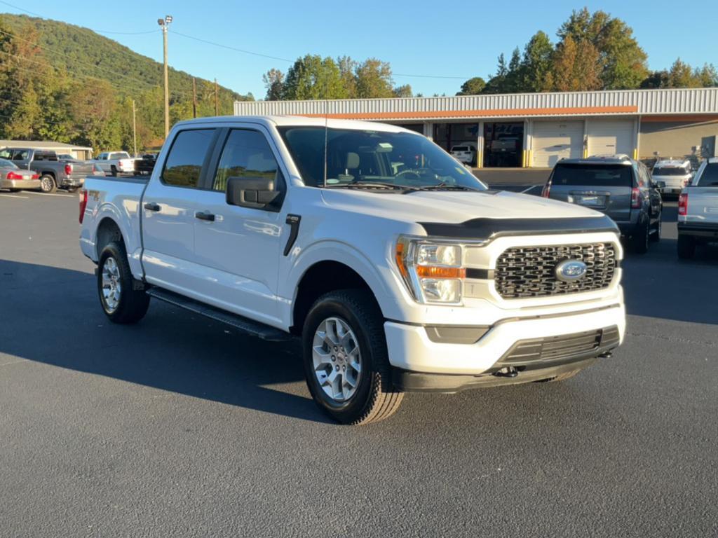 used 2022 Ford F-150 car, priced at $33,695