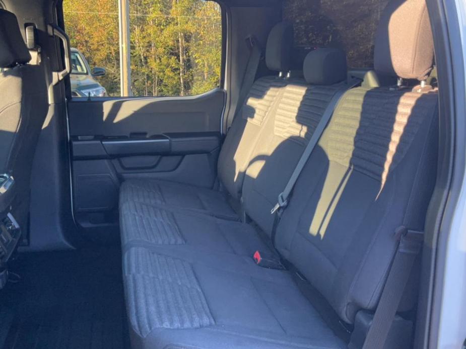 used 2022 Ford F-150 car, priced at $35,777