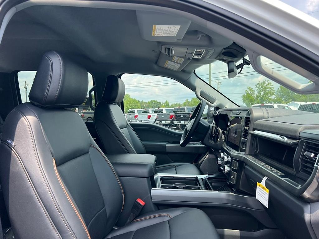 new 2025 Ford F-250 car, priced at $76,540