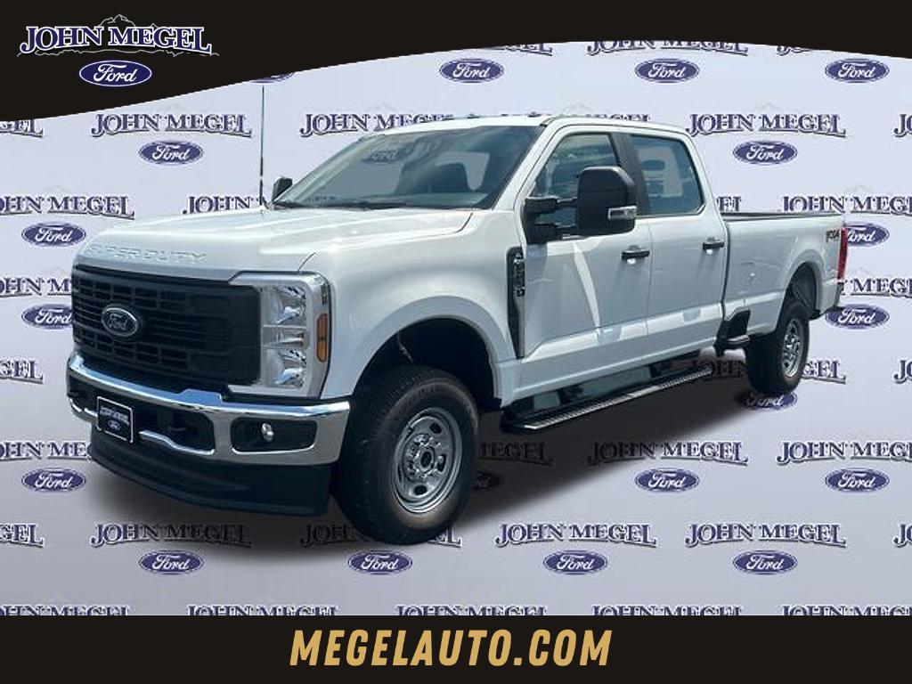 new 2026 Ford F-250 car, priced at $55,885