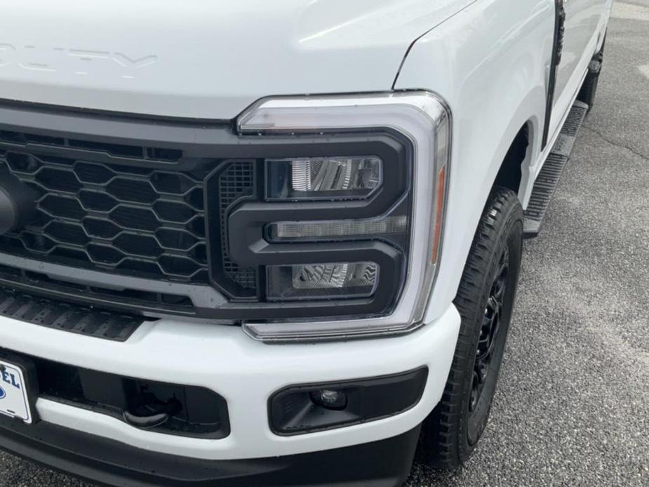 new 2024 Ford F-250 car, priced at $58,590