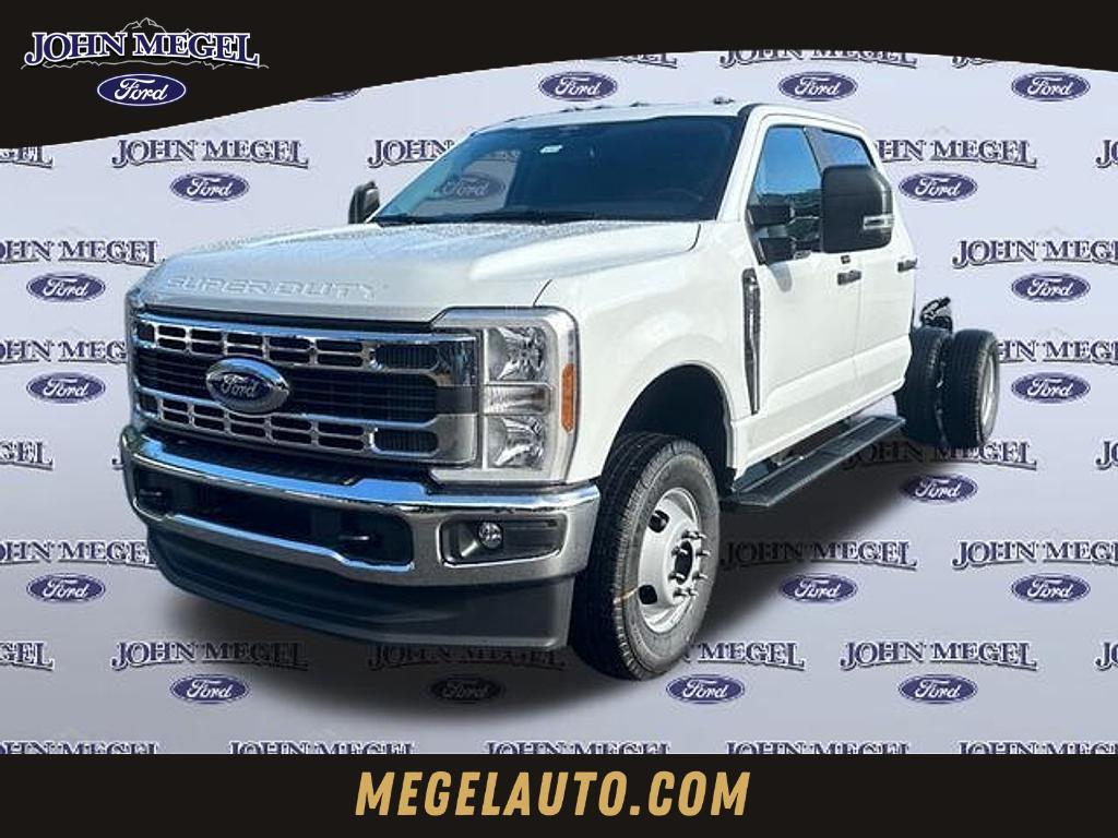 new 2026 Ford F-350 car, priced at $63,700