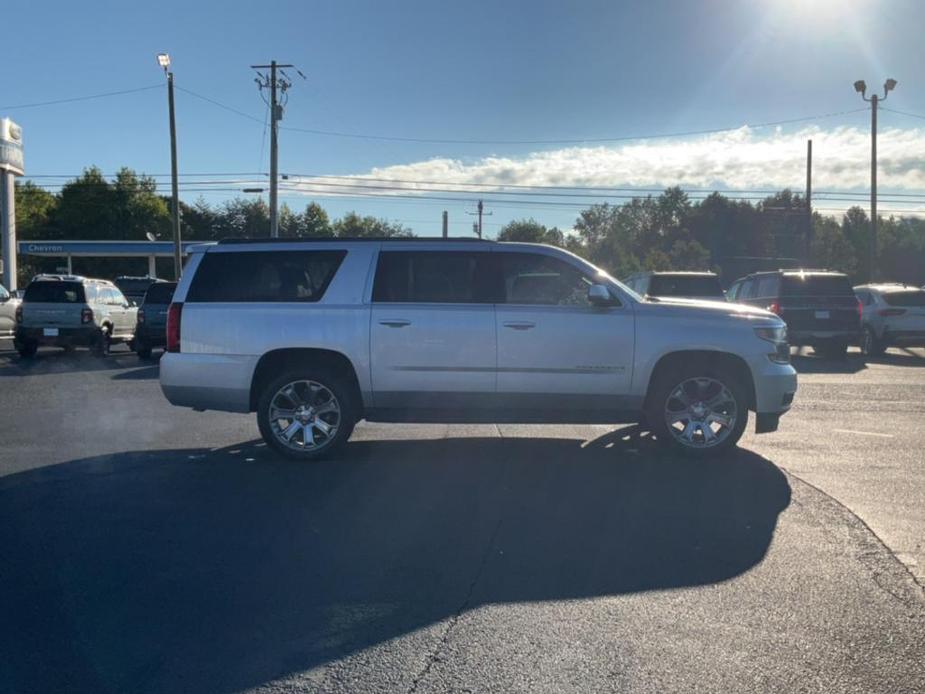 used 2020 Chevrolet Suburban car, priced at $31,981