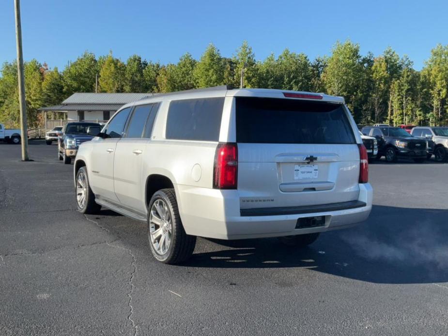 used 2020 Chevrolet Suburban car, priced at $31,981