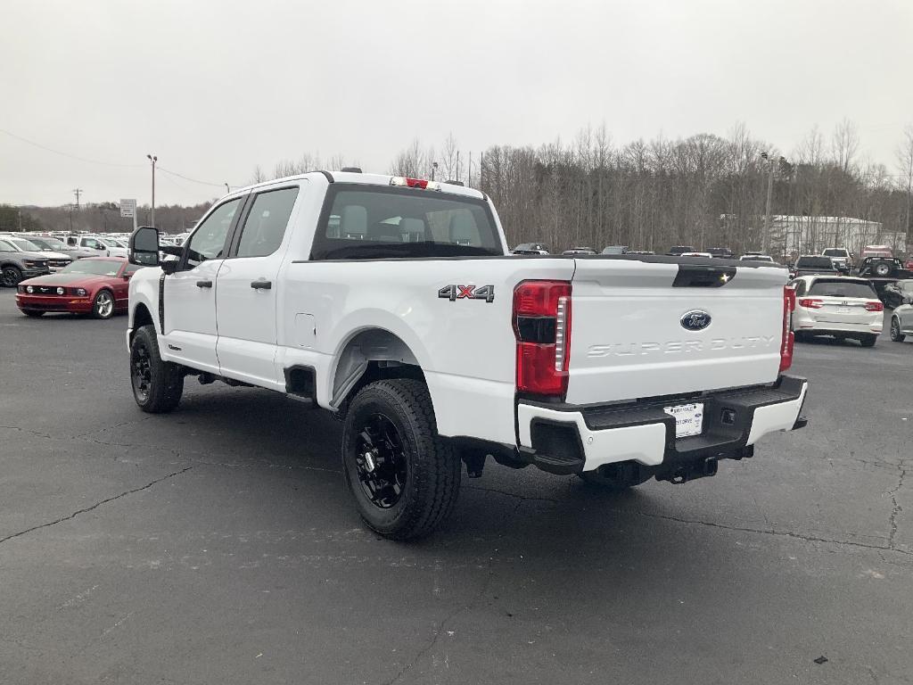 new 2025 Ford F-250 car, priced at $69,305