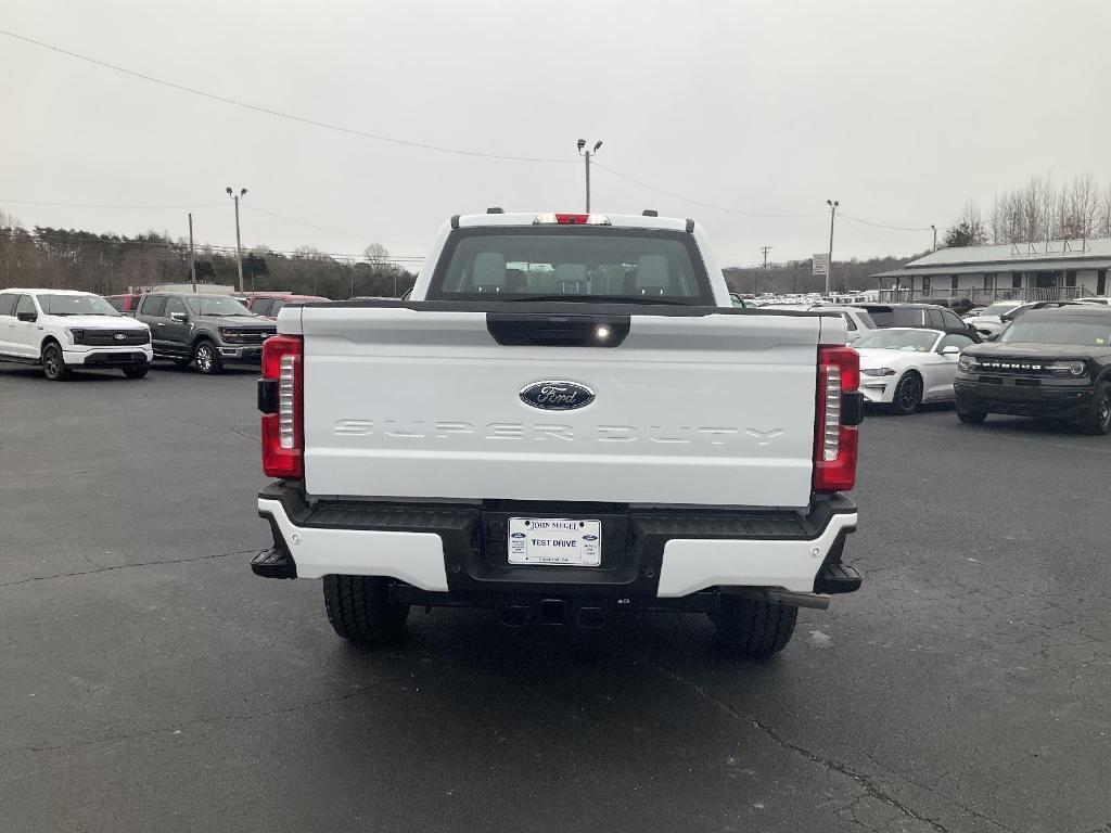 new 2025 Ford F-250 car, priced at $69,305