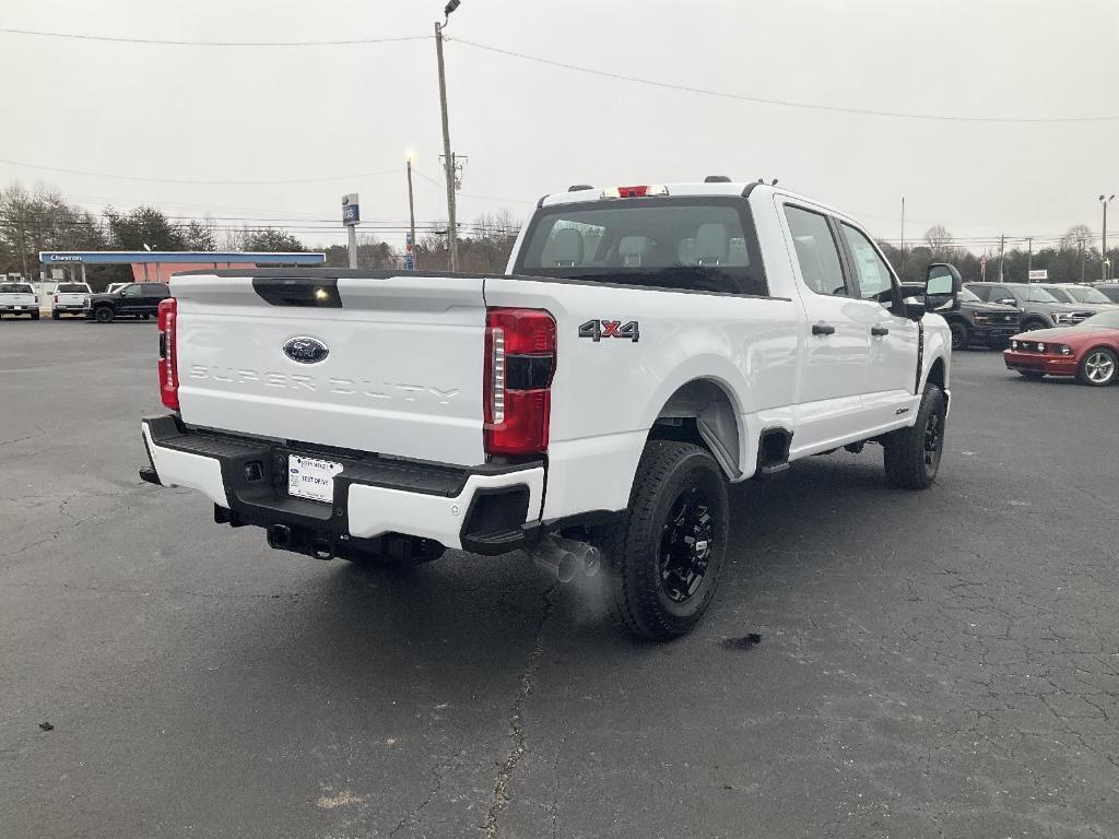 new 2025 Ford F-250 car, priced at $69,305