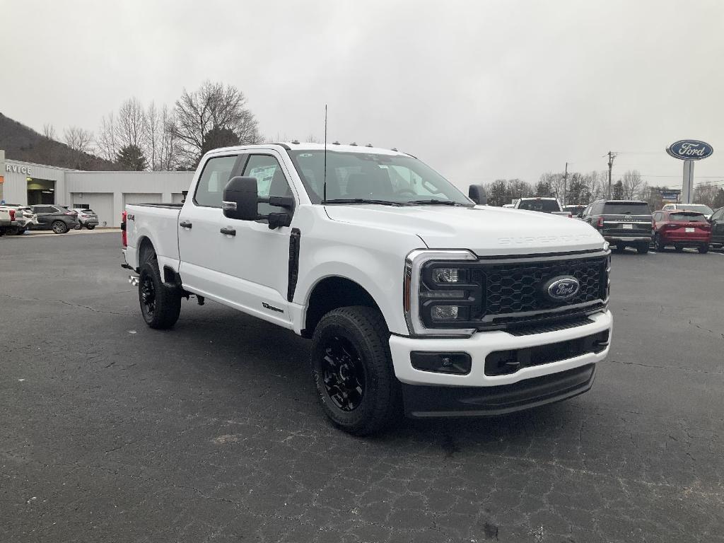 new 2025 Ford F-250 car, priced at $69,305