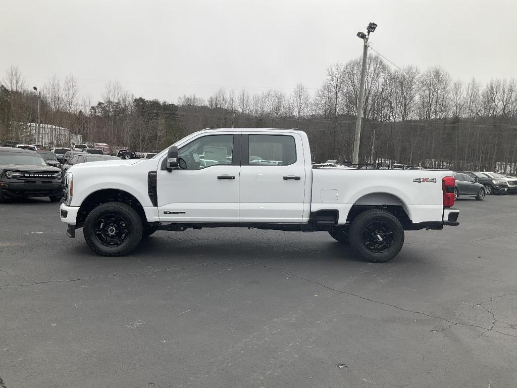 new 2025 Ford F-250 car, priced at $69,305