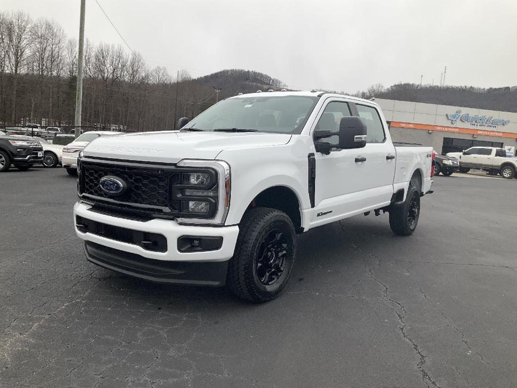 new 2025 Ford F-250 car, priced at $69,305