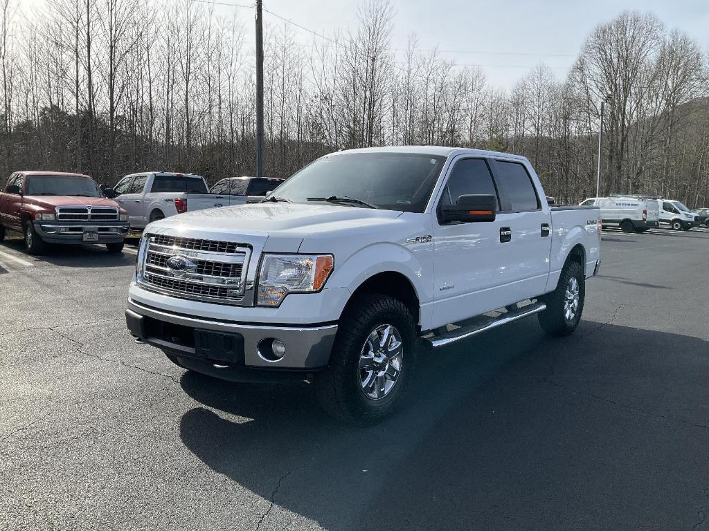 used 2013 Ford F-150 car, priced at $18,508