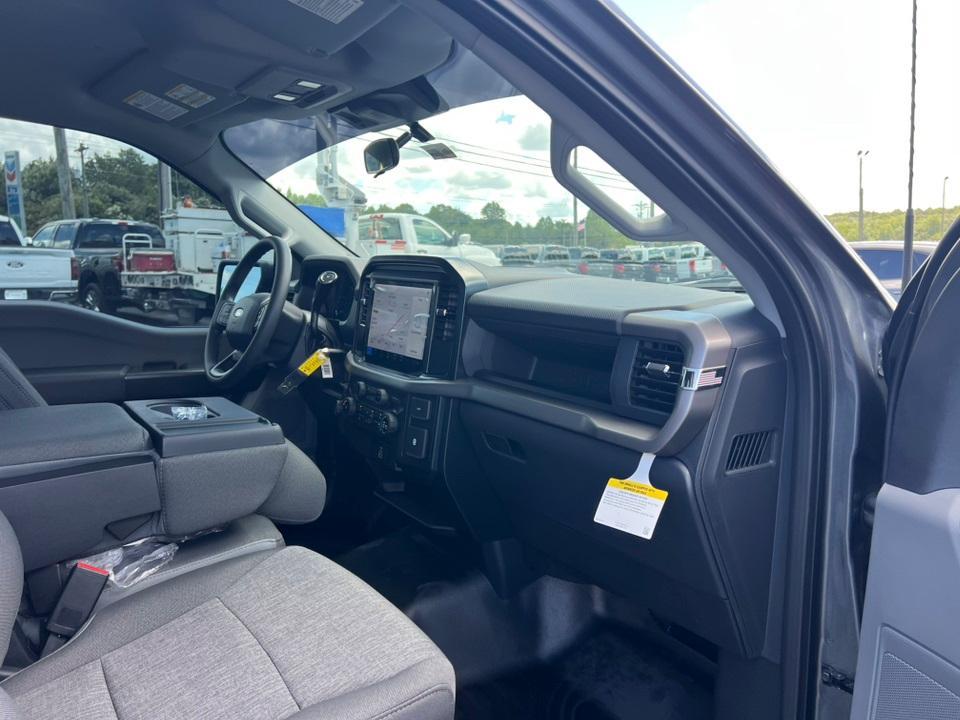 new 2025 Ford F-150 car, priced at $67,950