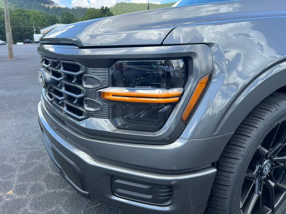 new 2025 Ford F-150 car, priced at $67,950