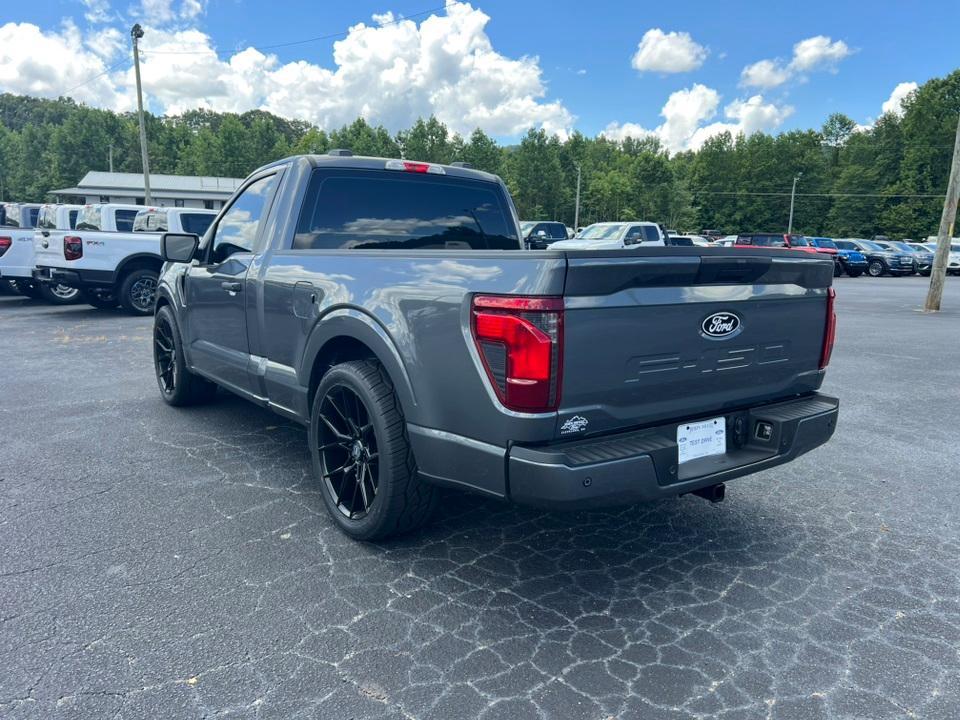 new 2025 Ford F-150 car, priced at $67,950