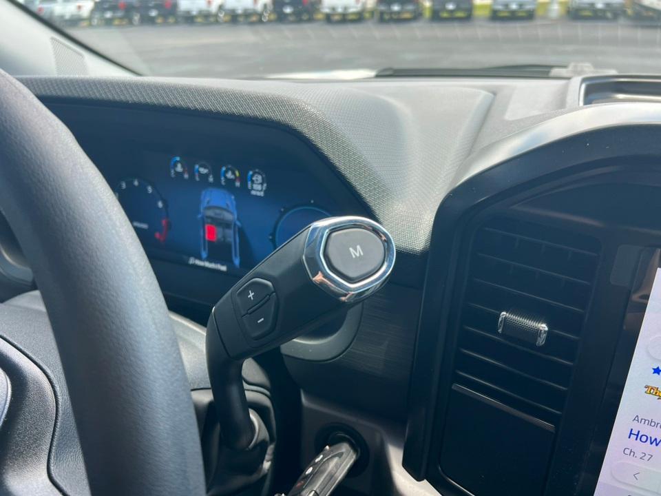 new 2025 Ford F-150 car, priced at $67,950