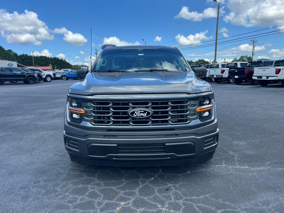 new 2025 Ford F-150 car, priced at $67,950