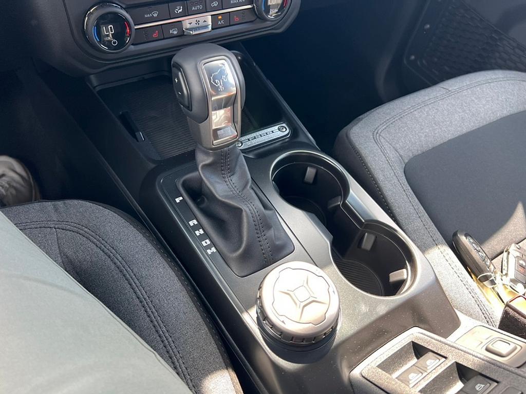 new 2025 Ford Bronco car, priced at $38,905