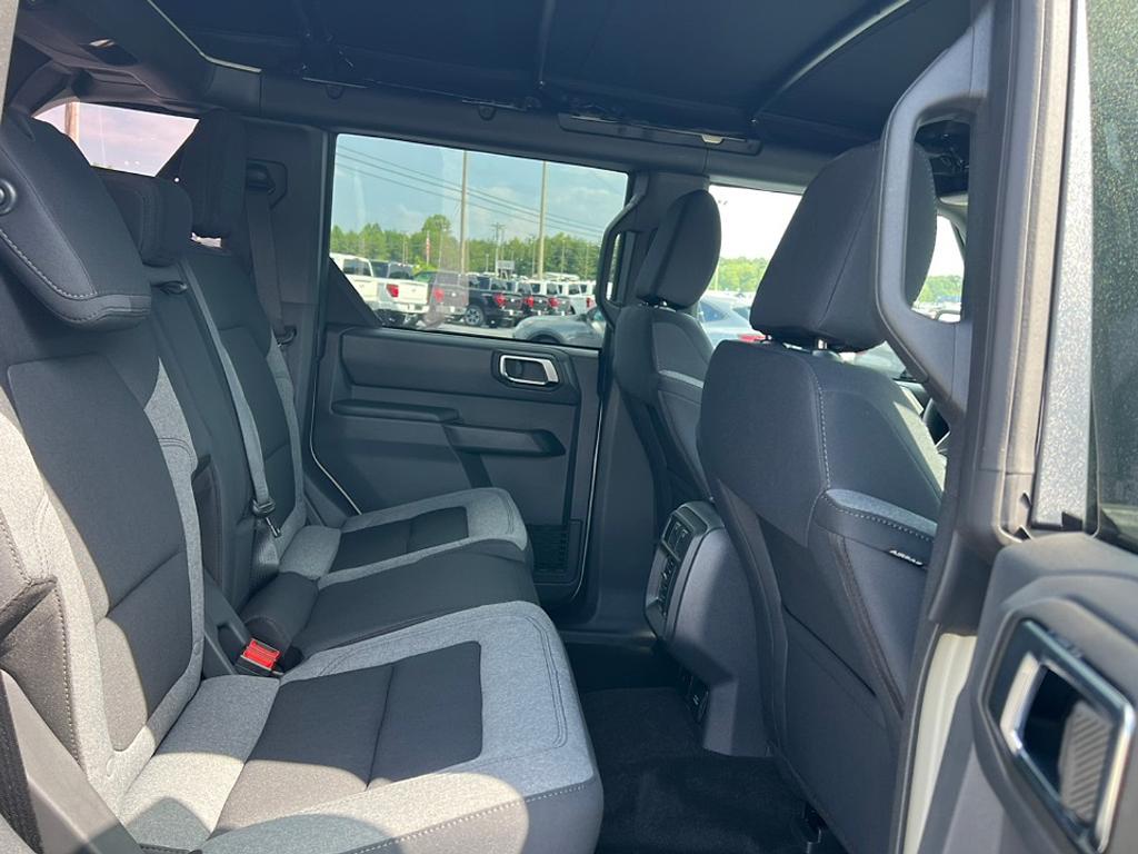 new 2025 Ford Bronco car, priced at $38,905