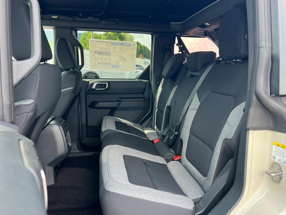 new 2025 Ford Bronco car, priced at $38,905