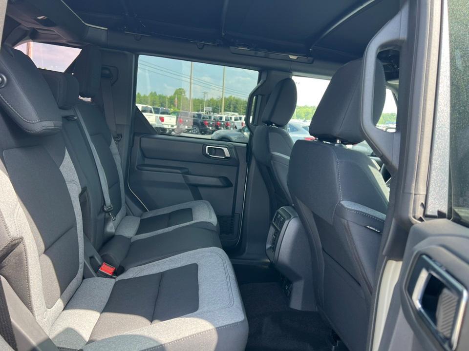 new 2025 Ford Bronco car, priced at $38,905