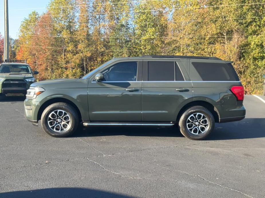 used 2022 Ford Expedition car, priced at $48,998