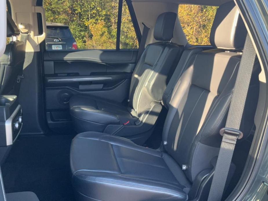 used 2022 Ford Expedition car, priced at $48,998