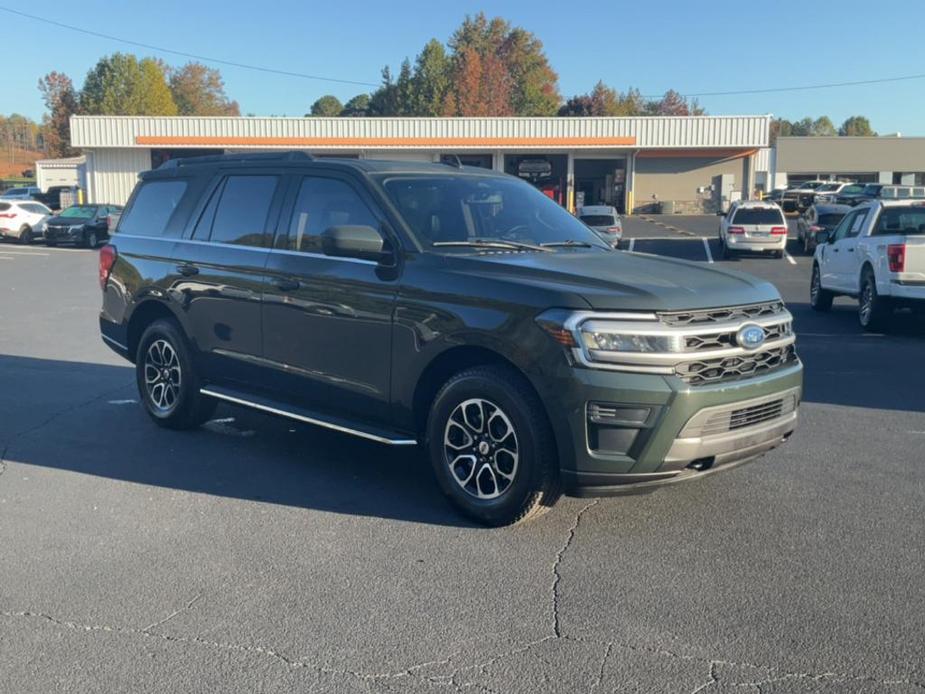 used 2022 Ford Expedition car, priced at $48,998