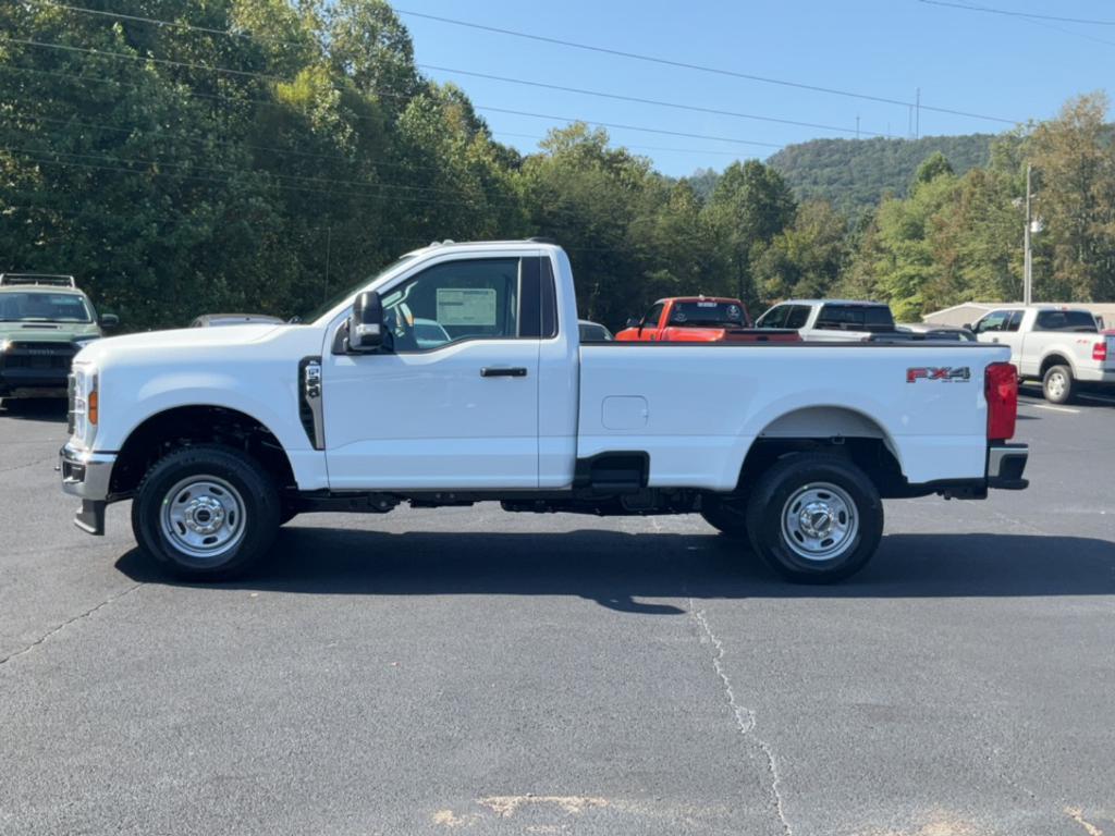 new 2024 Ford F-250 car, priced at $44,680