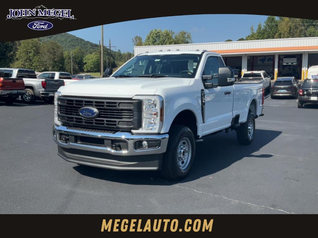 new 2024 Ford F-250 car, priced at $44,680