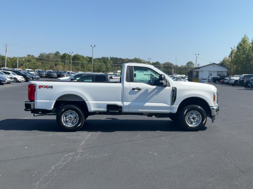 new 2024 Ford F-250 car, priced at $44,680