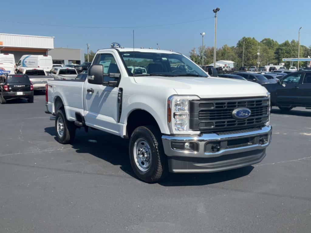 new 2024 Ford F-250 car, priced at $44,680