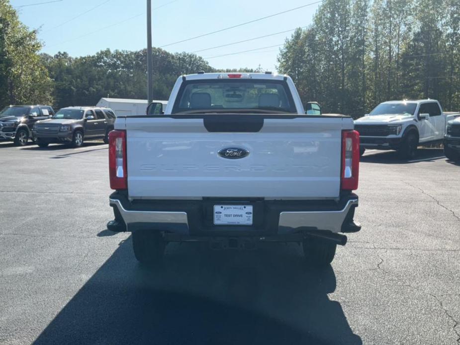 new 2024 Ford F-250 car, priced at $44,680