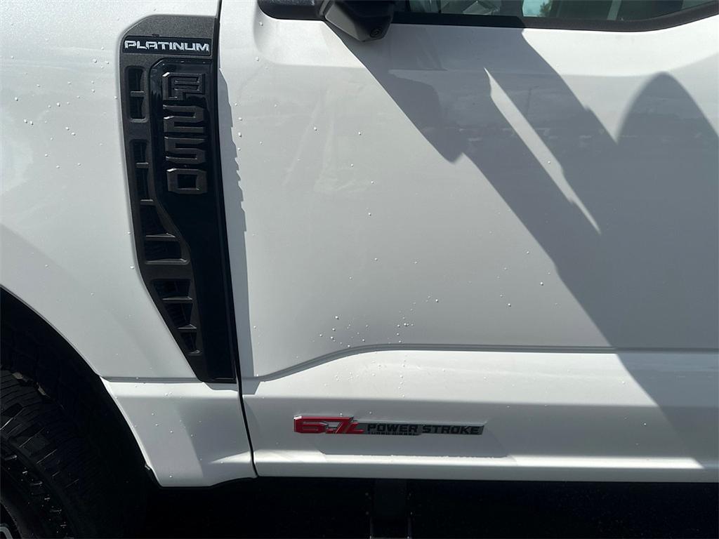 new 2025 Ford F-250 car, priced at $94,035