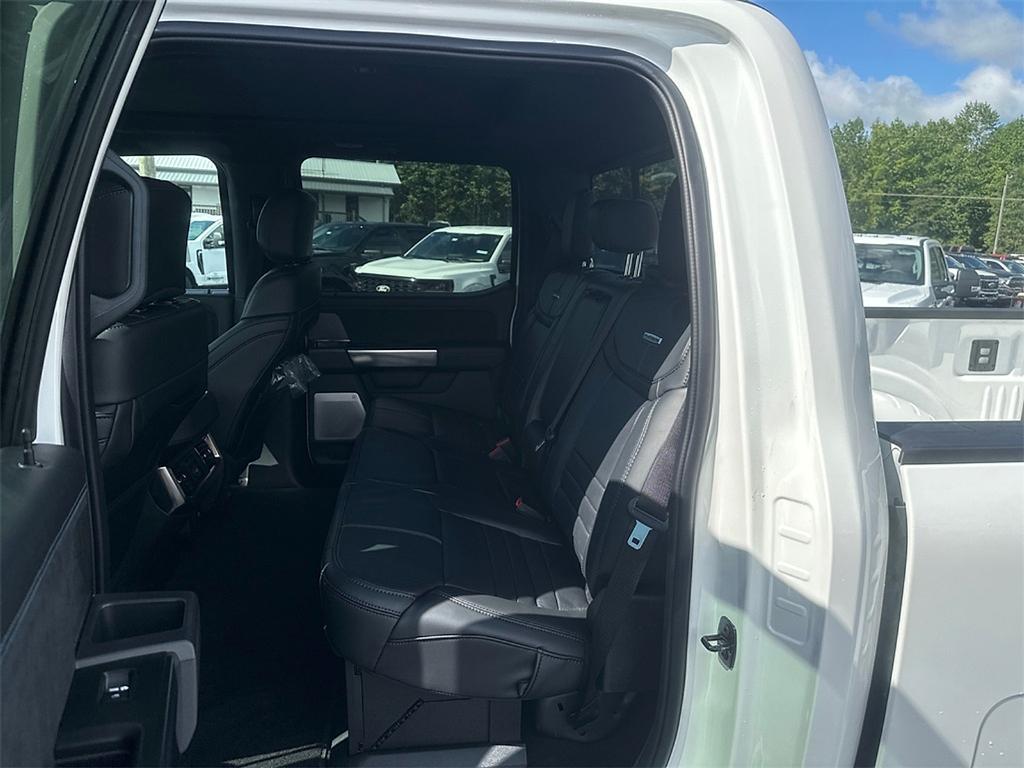 new 2025 Ford F-250 car, priced at $94,035