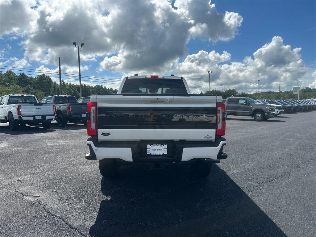 new 2025 Ford F-250 car, priced at $94,035