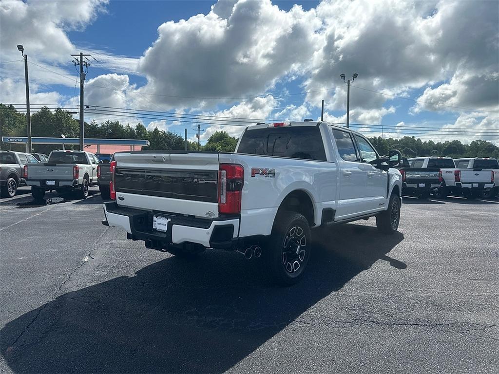 new 2025 Ford F-250 car, priced at $94,035